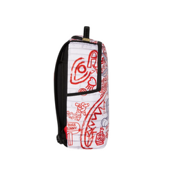 LOONEY TUNES GRAFFITI BUGS DLXR BACKPACK