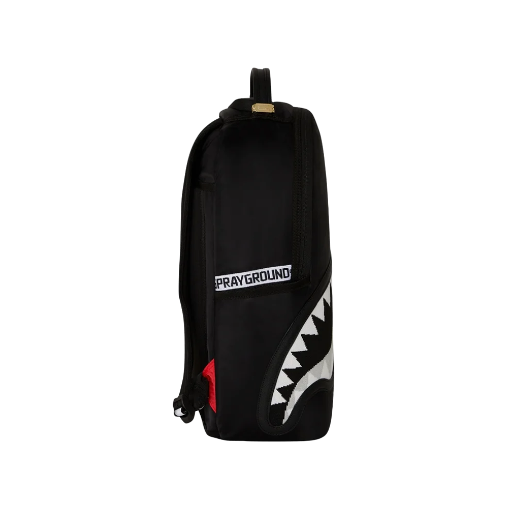 SHARK CENTRAL HAZARD PAY DLXS BACKPACK