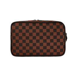 Sprayground Zip Closure Toiletry Bag