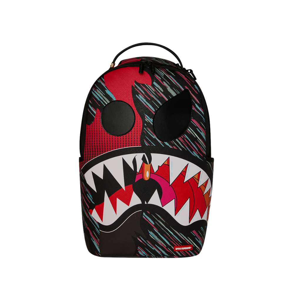 Sprayground Split Design Backpack