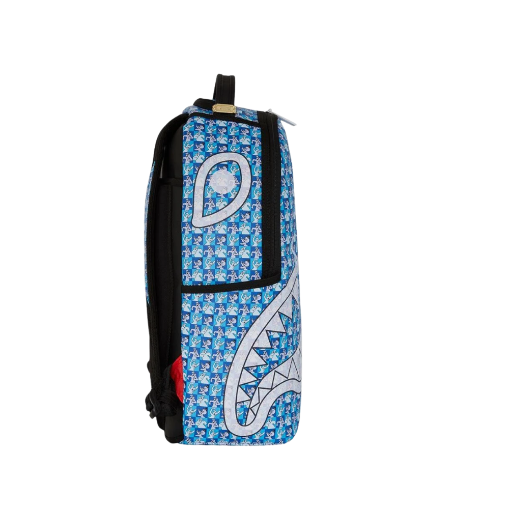 Sprayground Casper Clouds Shark Backpack