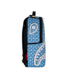Sprayground Casper Clouds Shark Backpack