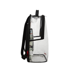 Sprayground Camo Shark Split Backpack