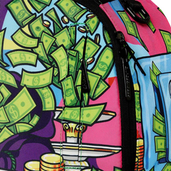 Sprayground Cash Kaleidoscope Backpack