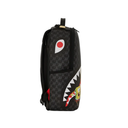 90S NICK CRAMMED REVEAL DLXSV BACKPACK