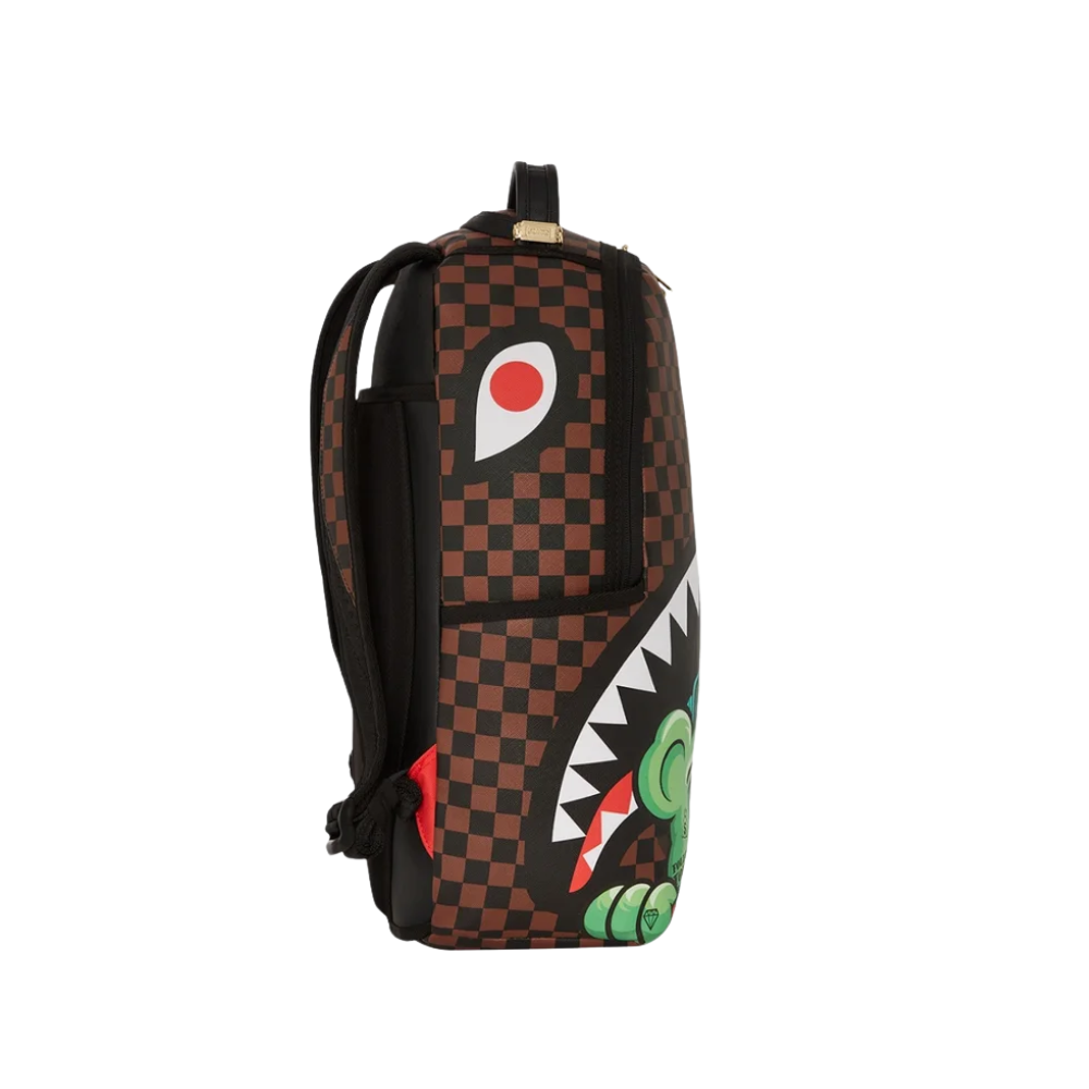 MONEY GRUMP DLXSV BACKPACK