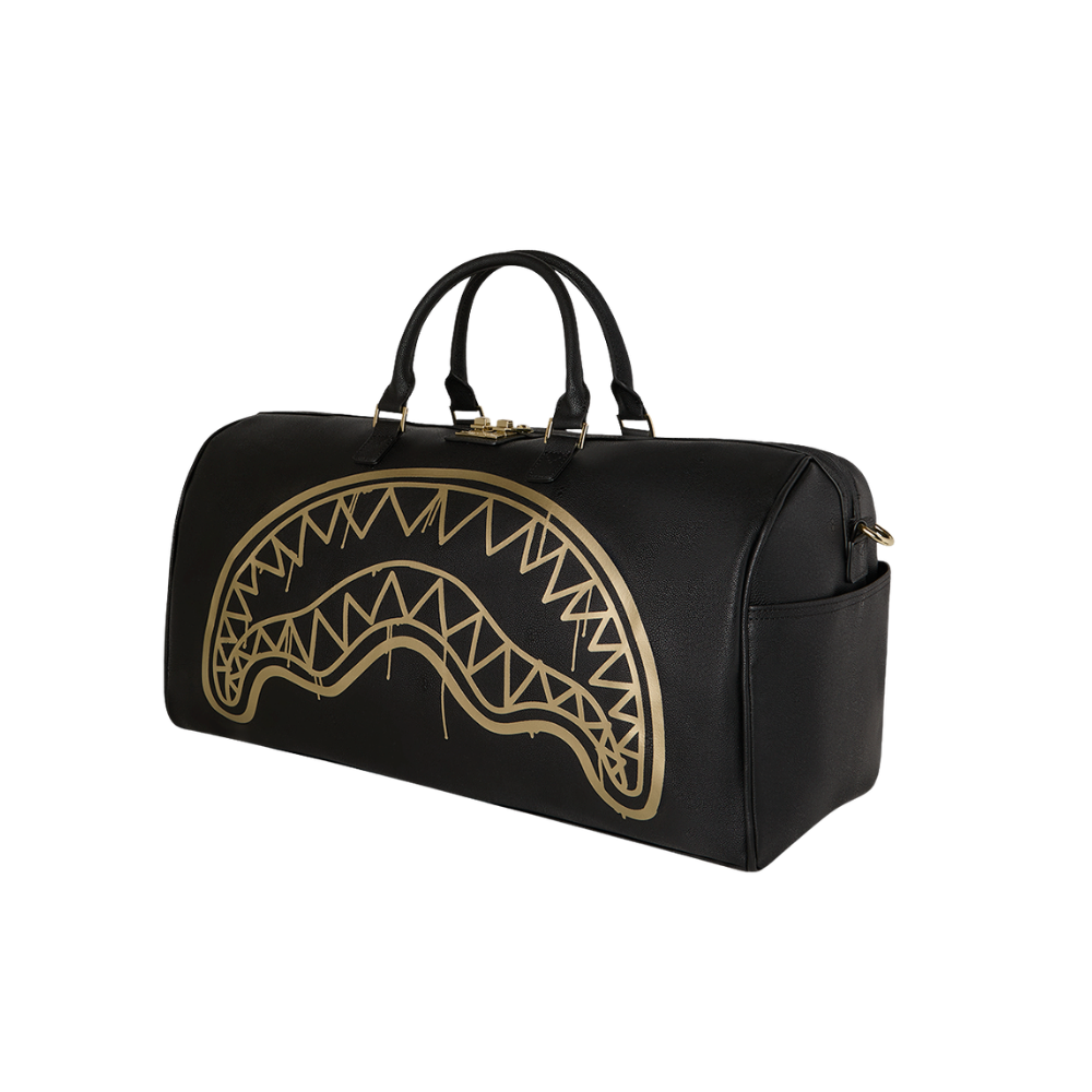Sprayground That Gold Drap Duffle