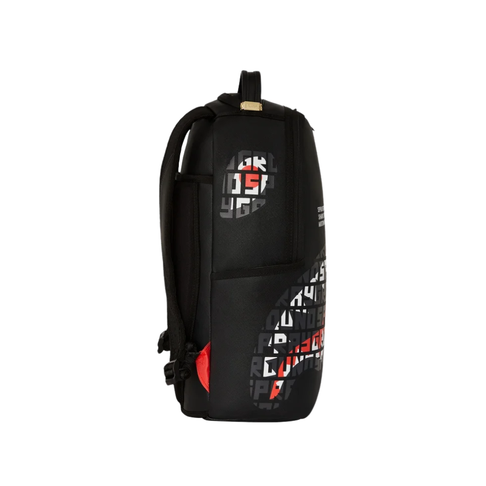 SHARK CENTRAL INFINITY MOUTH DLXSV BACKPACK