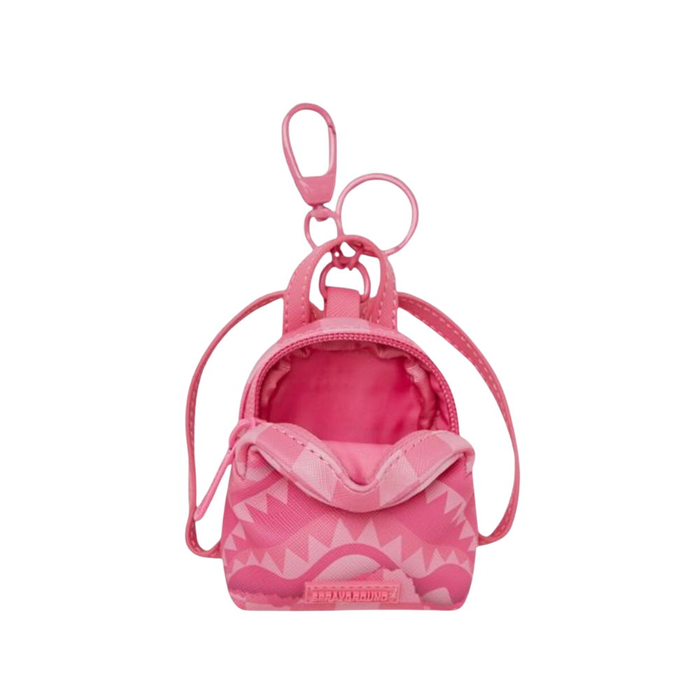 PINK 3AM RIPTIDE KEYCHAIN