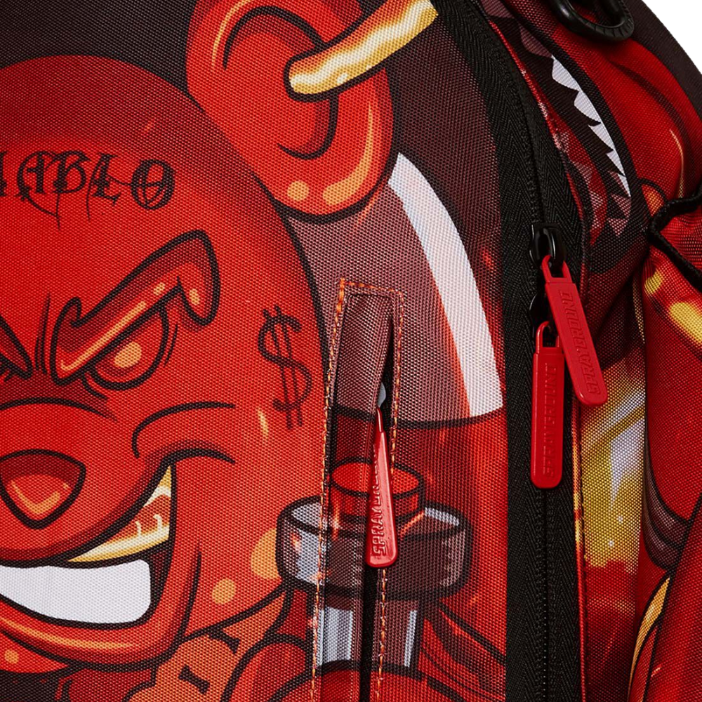 DIABLO JETPACK DLX-WING BACKPACK