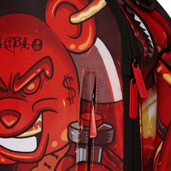 DIABLO JETPACK DLX-WING BACKPACK