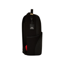 SHARK POCKET CANAVAS BACKPACK
