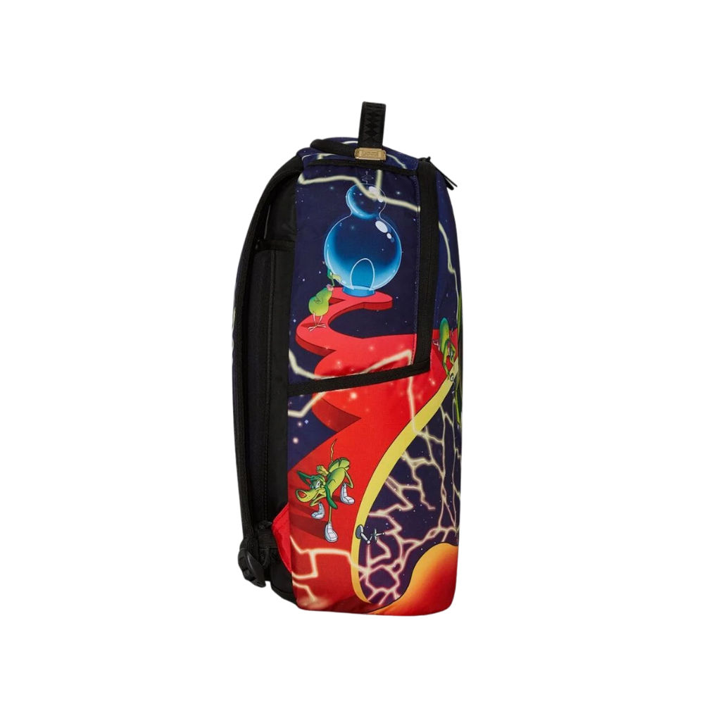 MARVIN PLANET X SHARKMOUTH DLXSR BACKPACK
