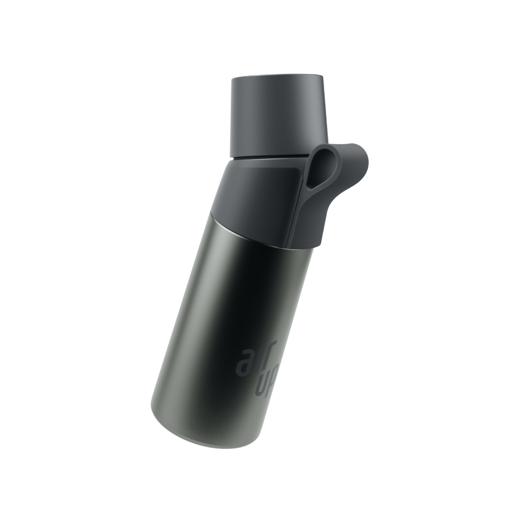 AIR UP® TWIST PRO STEEL 480ML