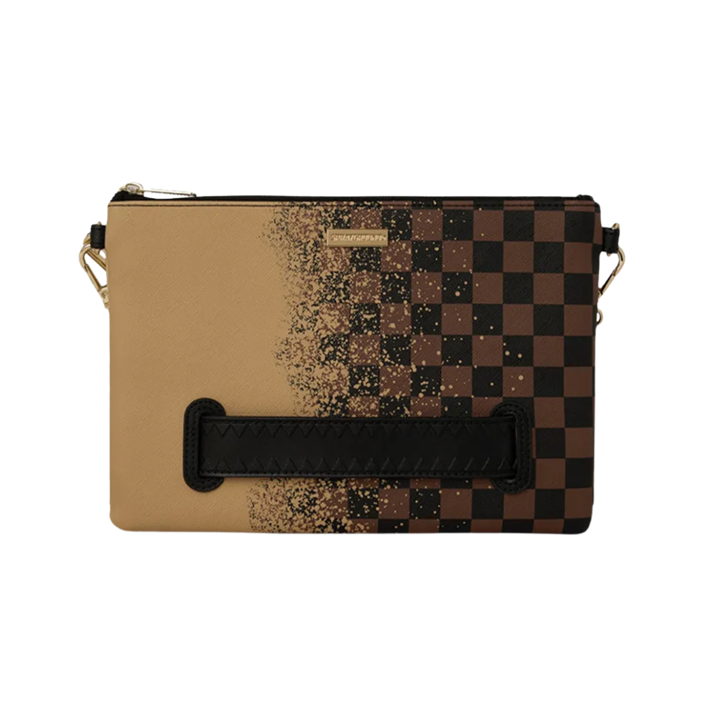 Sprayground Henny Spritz Crossover Clutch