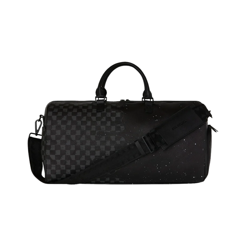 Sprayground Deep Space Drip Duffle