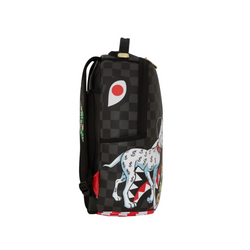 RICHIE RICH AND DOG MONEY REVEAL DLXSV BACKPACK