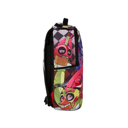 5 NIGHTS AT FREDDYS CRAMMED DLXR BACKPACK