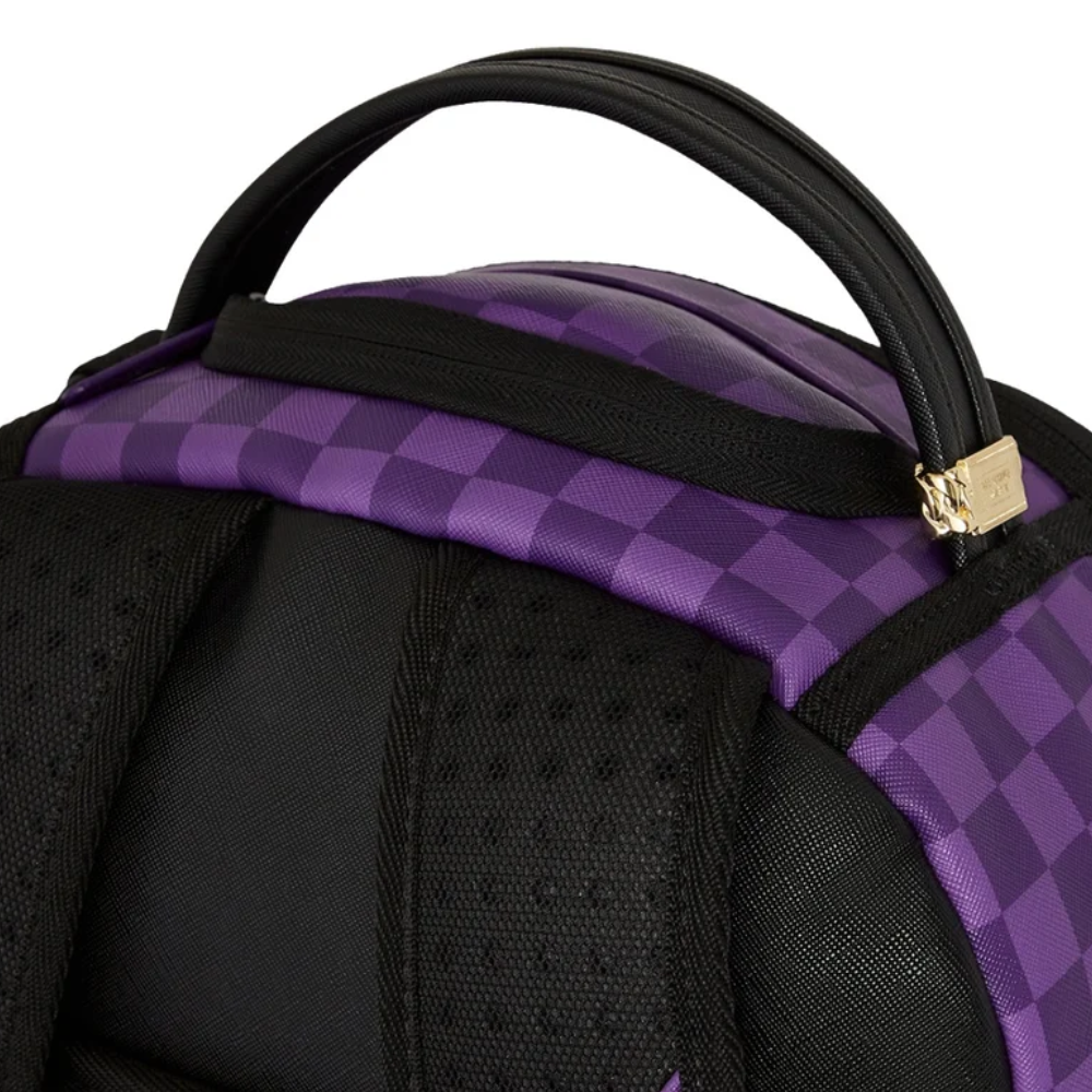 PURPLE SHARK SHARKS IN PARIS DLXSV BACKPACK