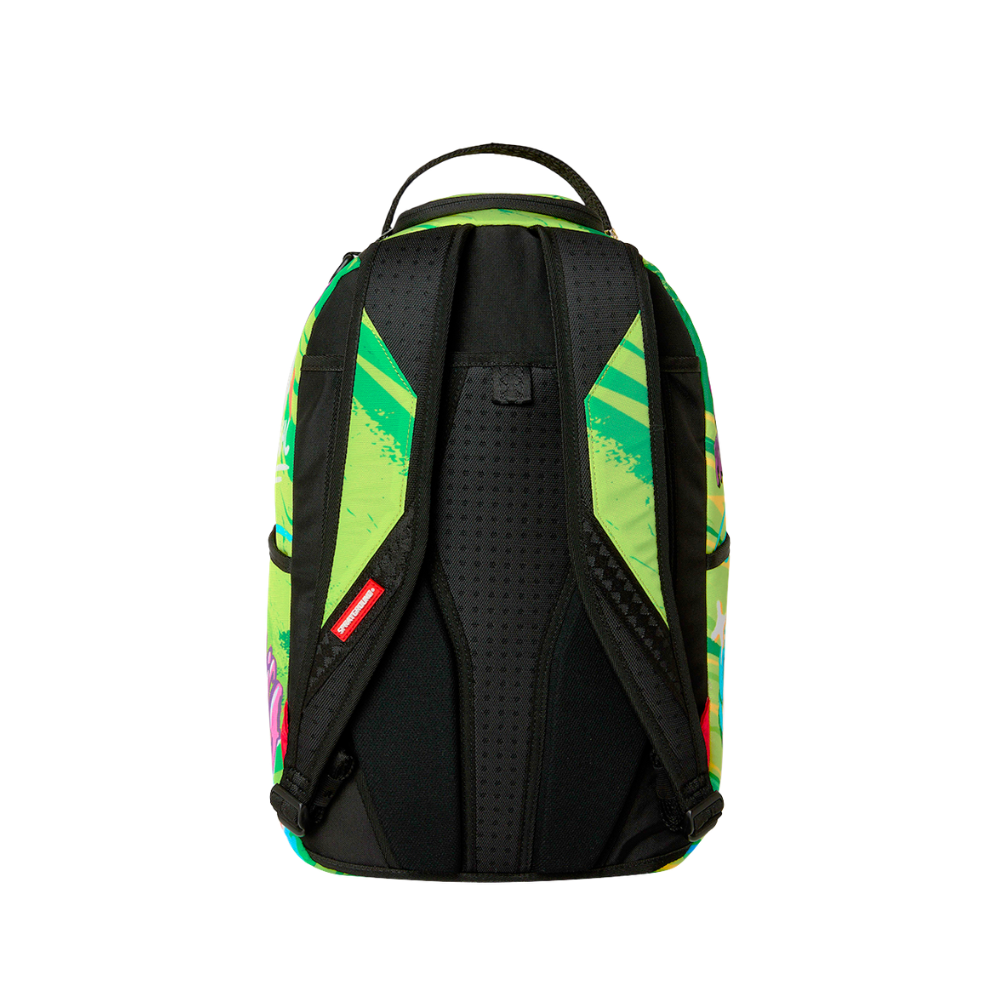 Sprayground Rugrats Girl Graffiti DLXSR Backpack
