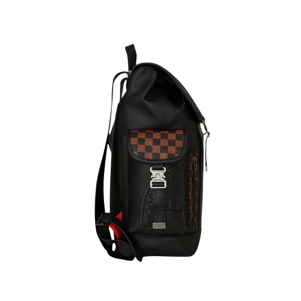 Sprayground Utility-inspired Cut Backpack