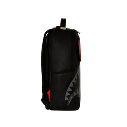 BLACK REMOVABLE EYES DLXSV BACKPACK