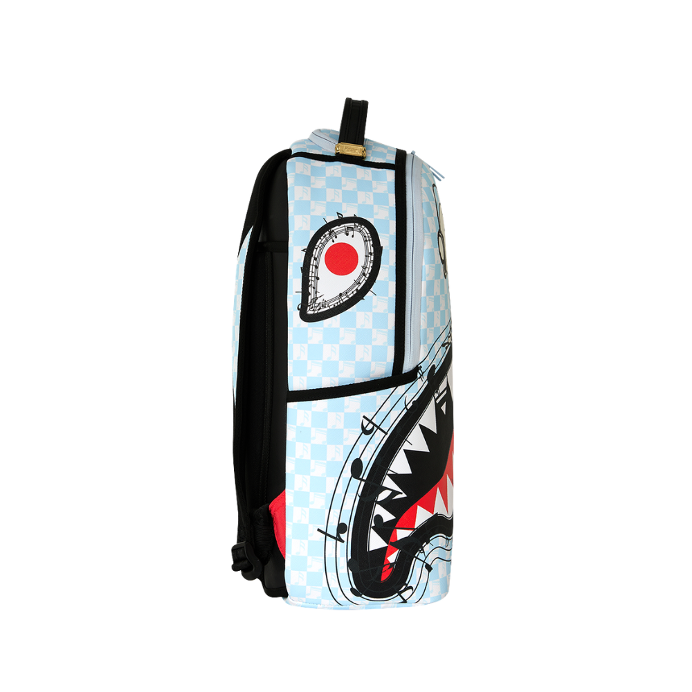 Sprayground Peanuts Snoopy Jams DLXSV Backpack