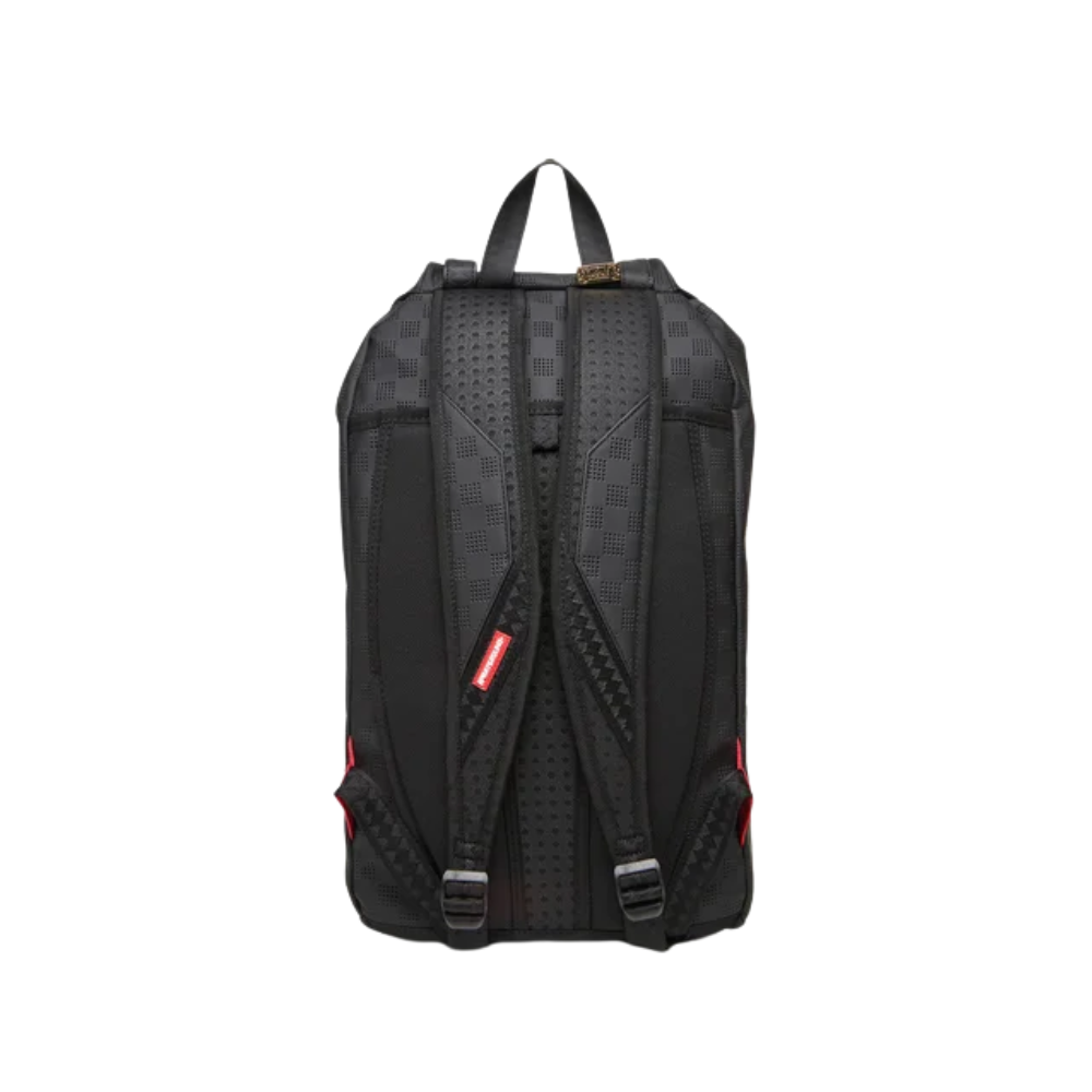 Sprayground Herren Rucksack in schwarz