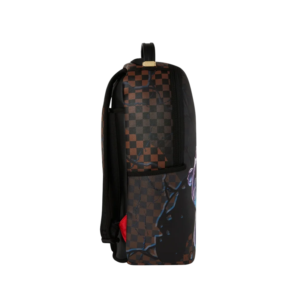 Sprayground Zombie bear Backpack