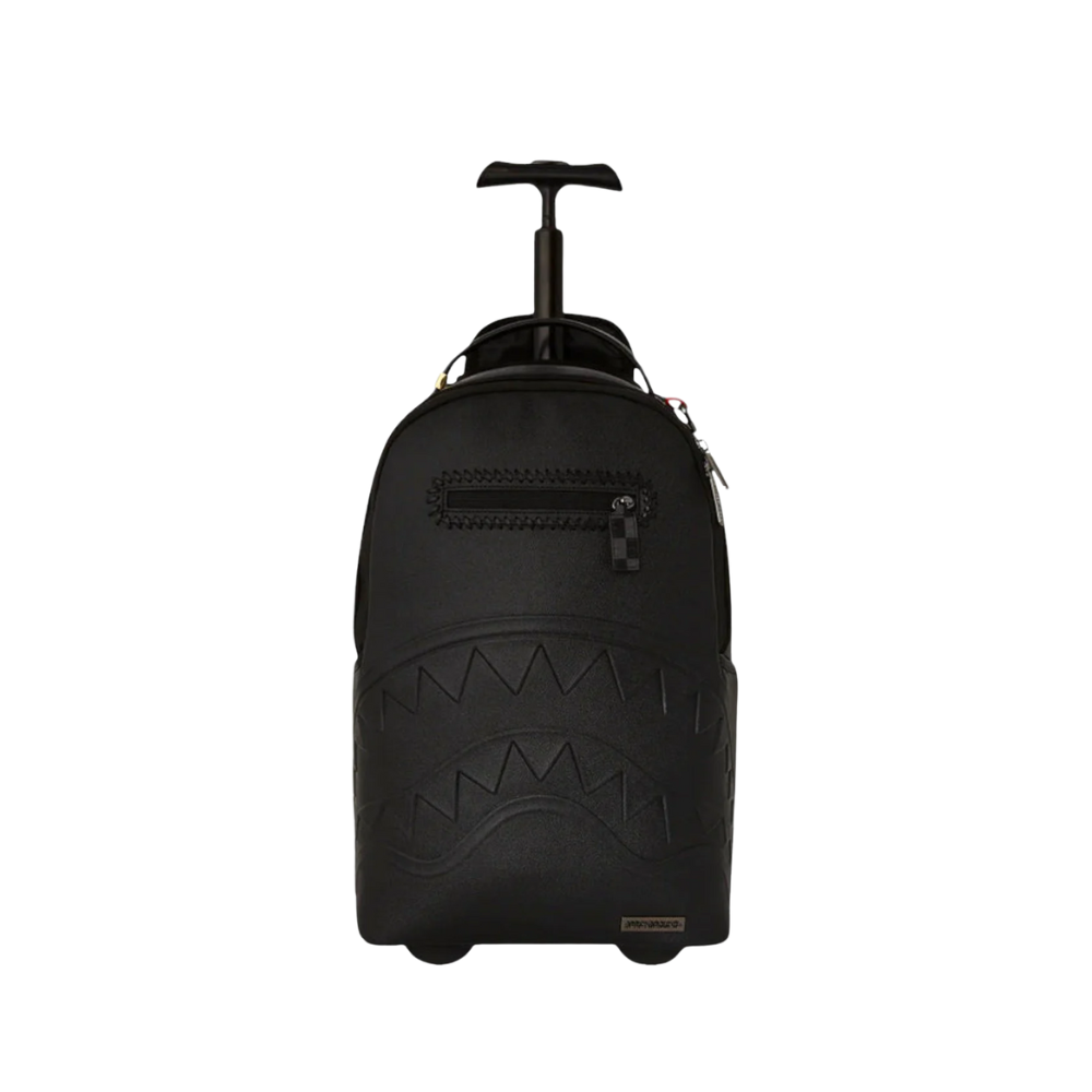 Sprayground Zaino Trolley Check Wheely Backpack