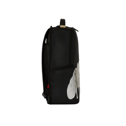 METALLIC TO THE TOUCH DLX BACKPACK