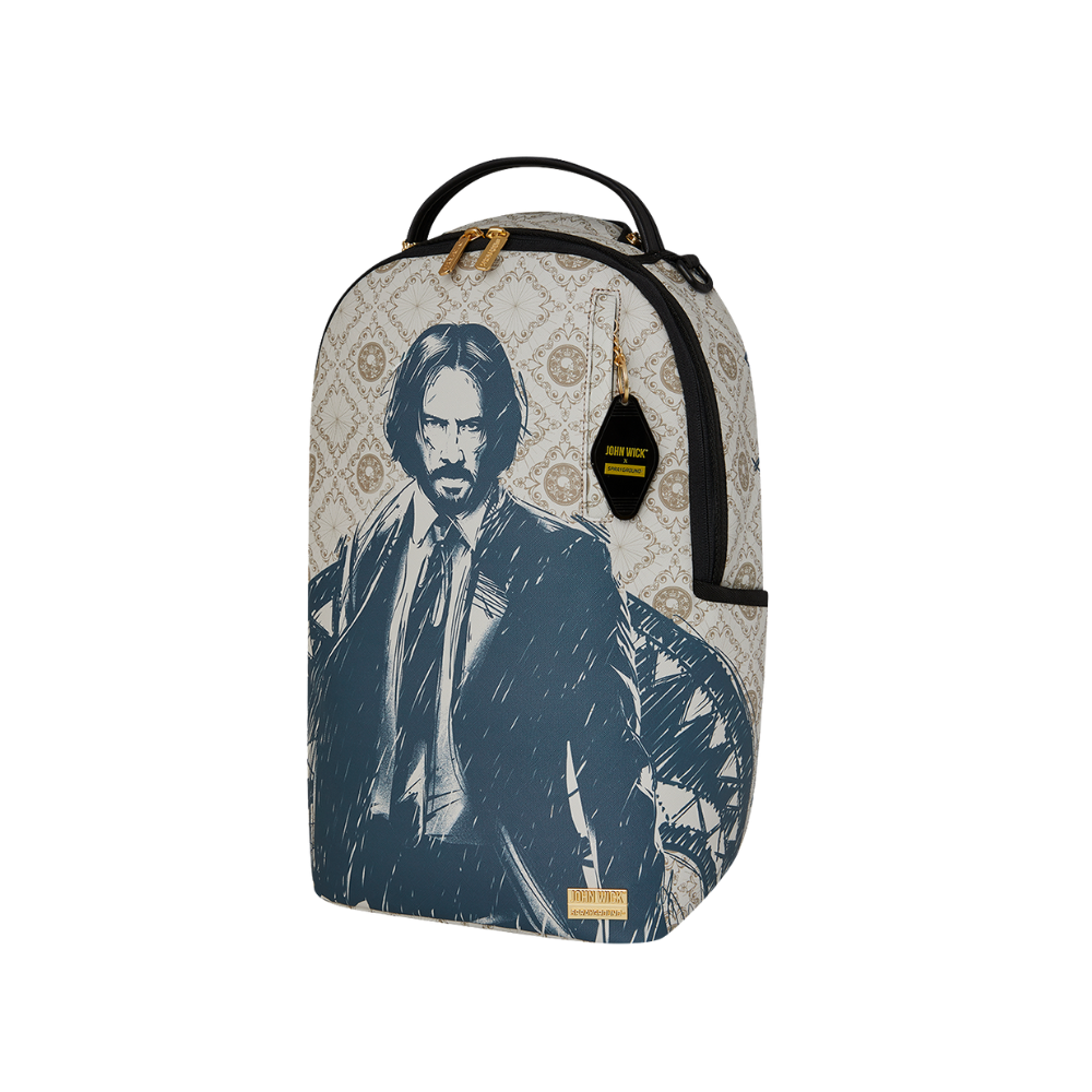Sprayground John Wick Sketchy Backpack