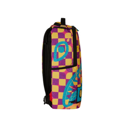 PEANUTS SHARK MOUTH CHILL DLXR BACKPACK