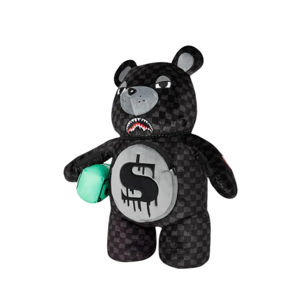 Sprayground Cuddly Teddy Bear Backpack
