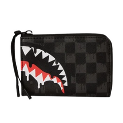 DRIPPING SHARKS IN PARIS WALLET