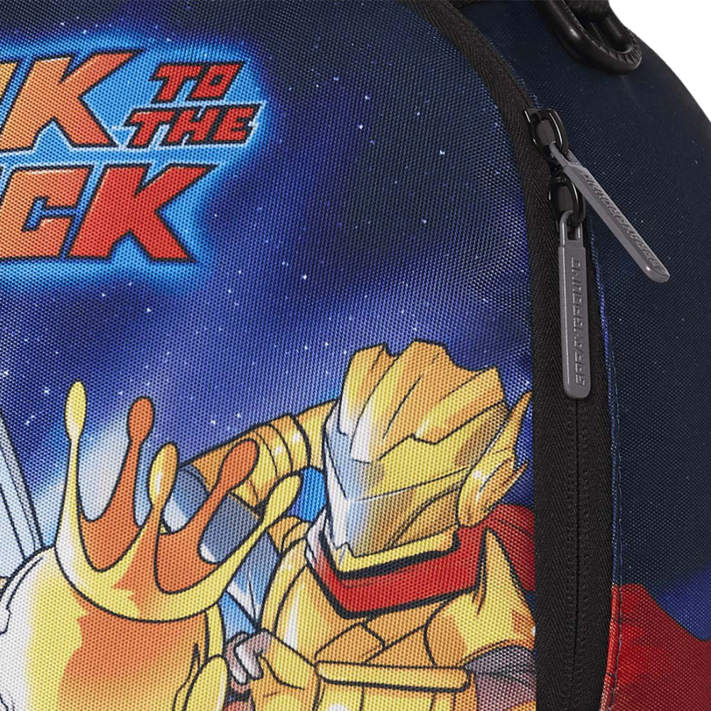 Sprayground Back to the Future Backpack