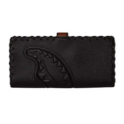 DOSE OF CHECK DEUX WALLET
