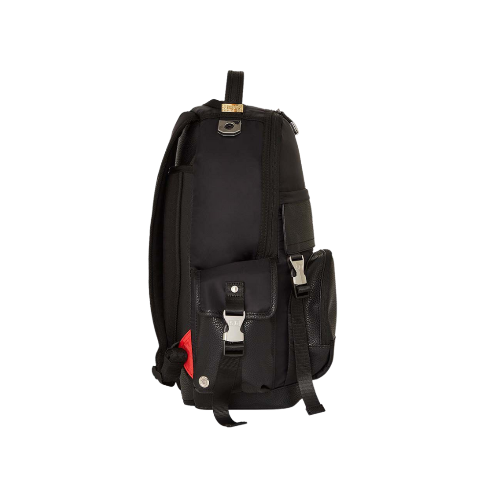 Sprayground Satin-finished Cargo Bag