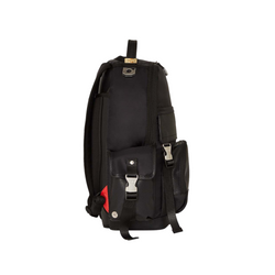 Sprayground Satin-finished Cargo Bag