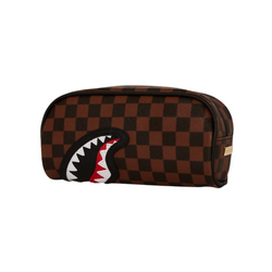 SAWTOOTH SHARKS IN PARIS PENCIL POUCH