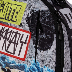 Sprayground Savage Patch Backpack