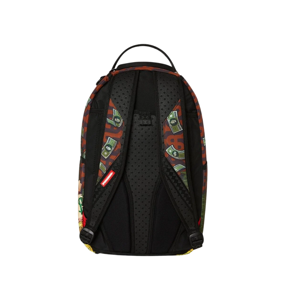 Sprayground Bender Money Grab Backpack