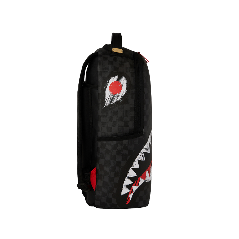 Sprayground Scribble Shark Backpack