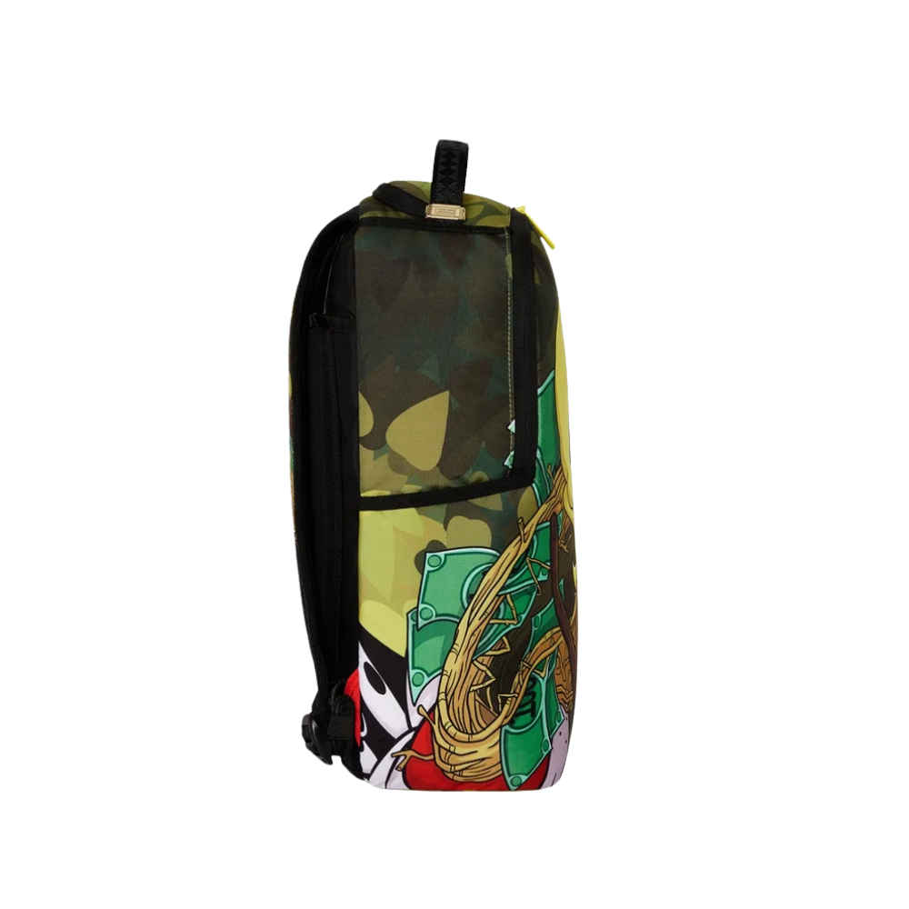 LOONEY TUNES TWEETY MONEY NEST SHARK DLXR BACKPACK