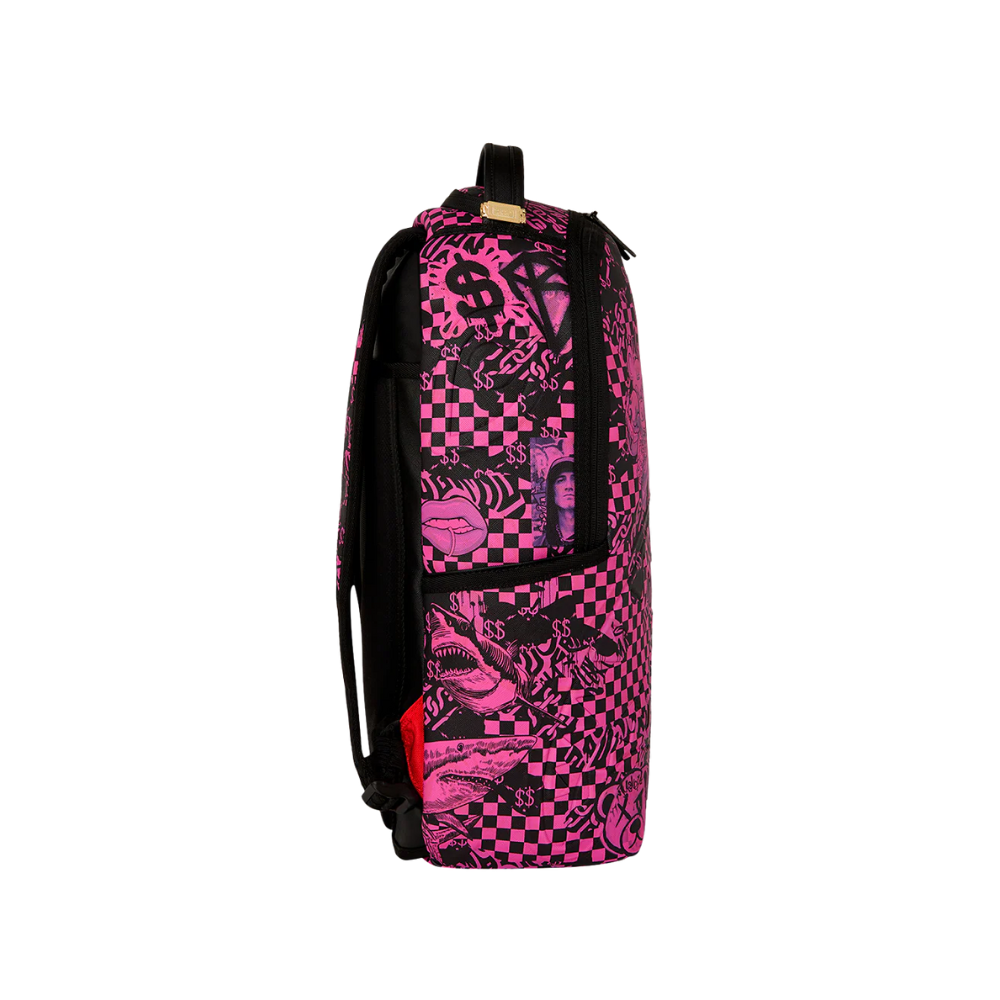 Sprayground Organza Shark Backpack