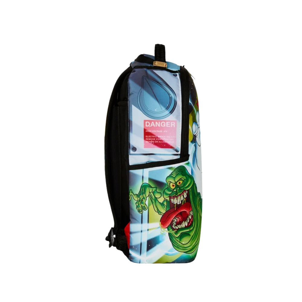 SLIMER, TERROR AND GANG DLXR BACKPACK