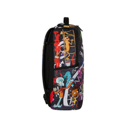 90s NICK CHARACTERS PAINTING DLXR BACKPACK