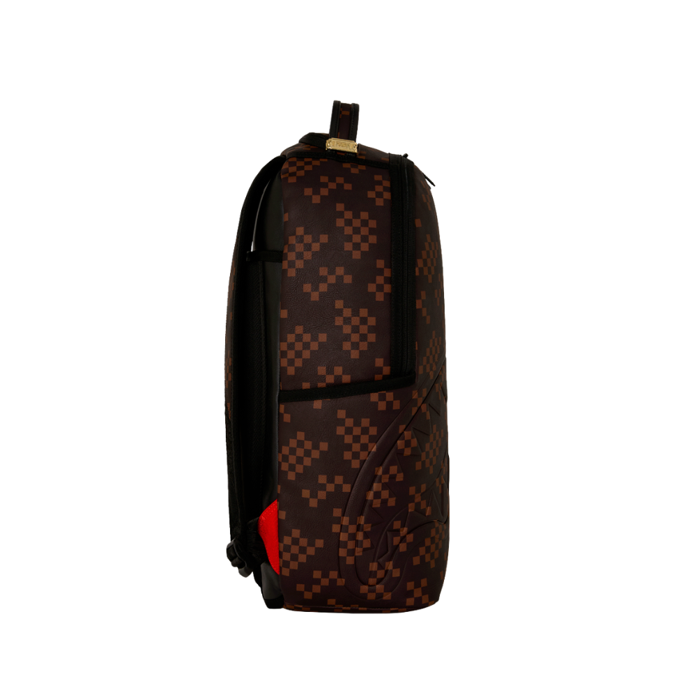 Sprayground Frank Lloyd Wright Alternate Art Found DLXSV Backpack