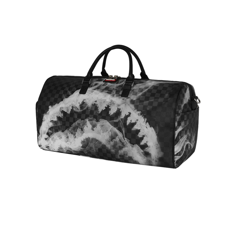 Sprayground Sip N’ Smoke Duffle Bag