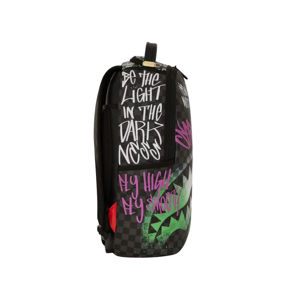 SPRAY POETRY NEW VERSION DLXV BACKPACK